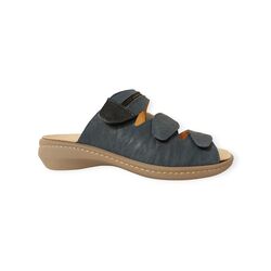 Think! Slipper Camilla 3-000445-8000 Blauw Denim - 9010463792627