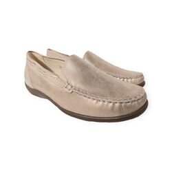 Waldlaufer Instapper 640004 314 070 Eclis Goud Wijdte K - 4099595588877