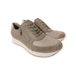 Waldlaufer Orthotritt Sneaker 752H02 307 482 H Grijs Zilver - 4099595197925