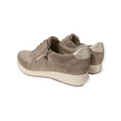 Waldlaufer Orthotritt Sneaker 752H02 307 482 H Grijs Zilver - 4099595197925