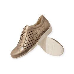 Waldlaufer Sneaker 331001 131 102 Eclis Licht Goud - 4099595543463