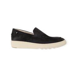 Floris van Bommel Mocassin Instapper SFM-40028-41-01 Donkerblauw - 8720244549104