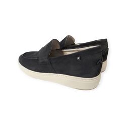 Floris van Bommel Mocassin Instapper SFM-40028-41-01 Donkerblauw - 8720244549104