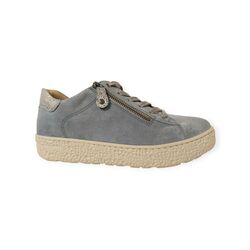 Hartjes Sneaker 162.1401/34 43.42 Aqua Lichtblauw Wijdte H - 9010579260546