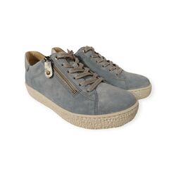 Hartjes Sneaker 162.1401/34 43.42 Aqua Lichtblauw Wijdte H - 9010579260539
