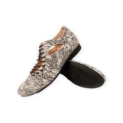 Think! Guad2 Veterschoenen 3-000565-1010 Offwhite Combi - 9010463963416