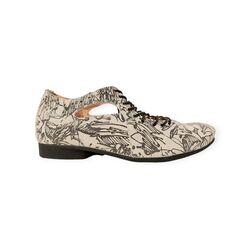 Think! Guad2 Veterschoenen 3-000565-1010 Offwhite Combi - 9010463963409