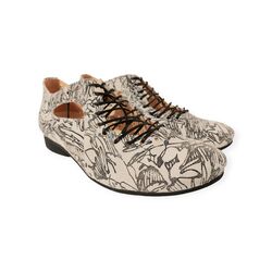 Think! Guad2 Veterschoenen 3-000565-1010 Offwhite Combi - 9010463963416