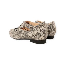 Think! Guad2 Veterschoenen 3-000565-1010 Offwhite Combi - 9010463963416