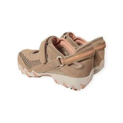 Allrounder Bandschoen Niro Cappuccino Zand - 3660910605114