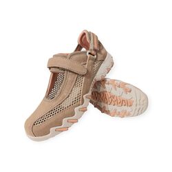 Allrounder Bandschoen Niro Cappuccino Zand - 3660910605114