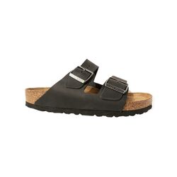 Birkenstock Arizona Slippers 0752481 Zwart Breed - 4052001504410