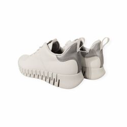 Ecco Sneaker Gruuv M 525204 50874 Wit - 194891176507