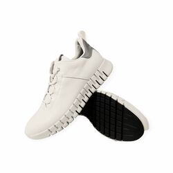 Ecco Sneaker Gruuv M 525204 50874 Wit - 194891176507
