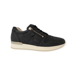 Gabor Sneaker 43.420.36 Blauw Nubuck voor slechts 124.9 Van