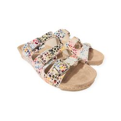 Rohde Slipper 5851 Multicolor Beige - 585110370132