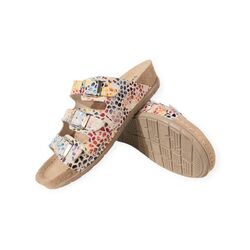 Rohde Slipper 5851 Multicolor Beige - 585110370132