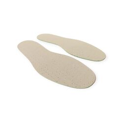 Vadret 1060 Dempende Geperforeerde Groene Latex Inlegzolen - 8951005740182