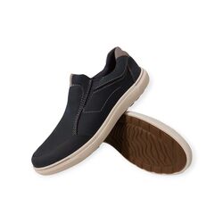 Clarks Instapper Mapstone Step Blauw - 5063090778827