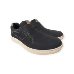 Clarks Instapper Mapstone Step Blauw - 5063090778827