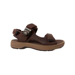 Clarks Sandaal Saltway Trail Donkerbruin - 5063090752582