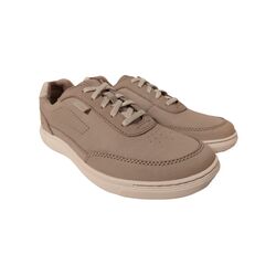 Clarks Sneaker Mapstone Trail Stone Nubuck - 5063090775864