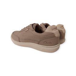 Clarks Sneaker Mapstone Trail Stone Nubuck - 5063090775864