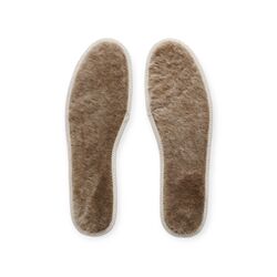 Ecco Comfort Inlegzolen Lambskin Insole Womens - 825840379204