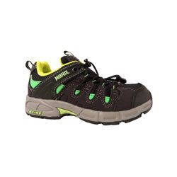 Meindl Wandelschoen Respond Junior 2044 22 Lemon Zwart - 4033157880658