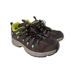 Meindl Wandelschoen Respond Junior 2044 22 Lemon Zwart - 4033157880658