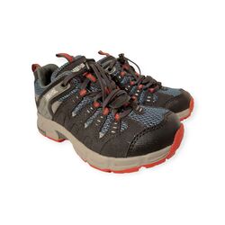 Meindl Wandelschoen Respond Junior 2044 57 Zwart Groen Rood - 4056284636431