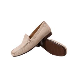 Sioux Mocassin Instapper Campina 67111 Perla Beige - 4068238027707