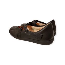 Think! Bandschoen Nature Damen 3-000952-0000 Zwart - 9010463934263