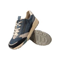 Allrounder Sneaker Venice Denim Blauw - 3660910608344_96C2