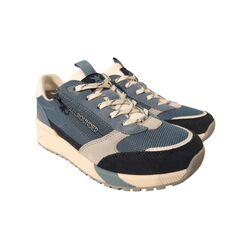 Allrounder Sneaker Venice Denim Blauw - 3660910608344_96C2