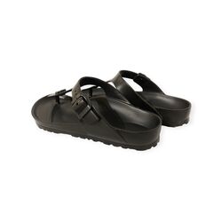 Birkenstock Gizeh EVA 0128201 Teenslipper Zwart Breed - 4052001424244