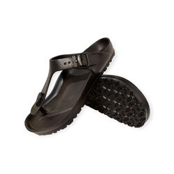 Birkenstock Gizeh EVA 0128201 Teenslipper Zwart Breed - 4052001424244