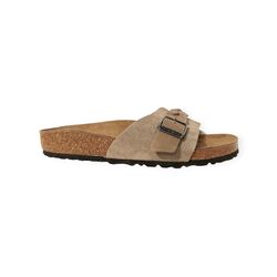 Birkenstock Slippers Oita Braided 1026730 Taupe Smal - 4066648086888