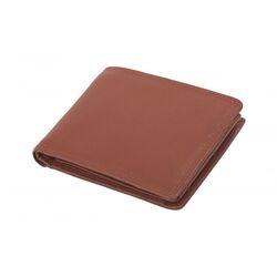 Dariya Portemonnee 120DBL Cognac Leer - 4260182898604