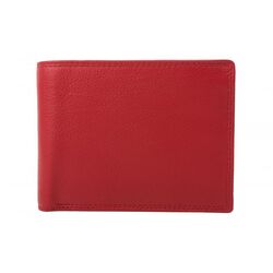Dariya Portemonnee 120DBL Rood Leer - 4260182896617