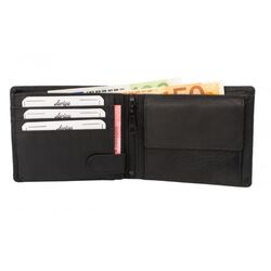 Dariya Portemonnee 2800 Bruin Leer - 4260182898116