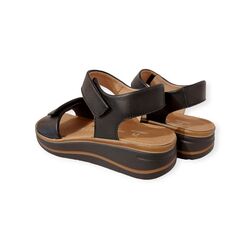 Hartjes Sandaal 132.2002 10 01.00 Zwart Wijdte H - 9010579280643