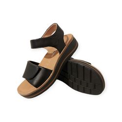 Hartjes Sandaal 132.2002 10 01.00 Zwart Wijdte H - 9010579280643