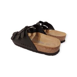 Rohde Slipper 5618 Zwart - 561890430129