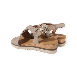 Gabor Sandaal 62.751.95 Grijs Metallic - 4099935969632