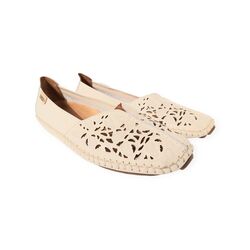 Pikolinos Instapper Jerez 578-4976 Nata Wit - 8434317887252