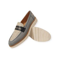 Pikolinos Instappers Henares W1A-3864C1 Denim Blauw - 8445442357268_D86F