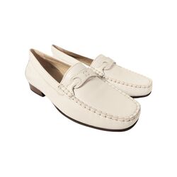 Sioux Colina Colandina Instappers 65010 Wit - 4054765692020