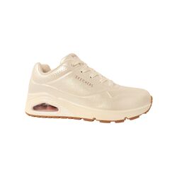 Skechers Sneaker UNO Pearl Queen 155174/WHT Wit Metallic Pearl - 195204066423