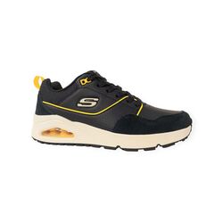 Skechers Sneaker UNO Retro one 183020/NVY Navy Blauw Geel - 197627498362